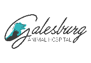 Galesburg Animal Hospital Logo